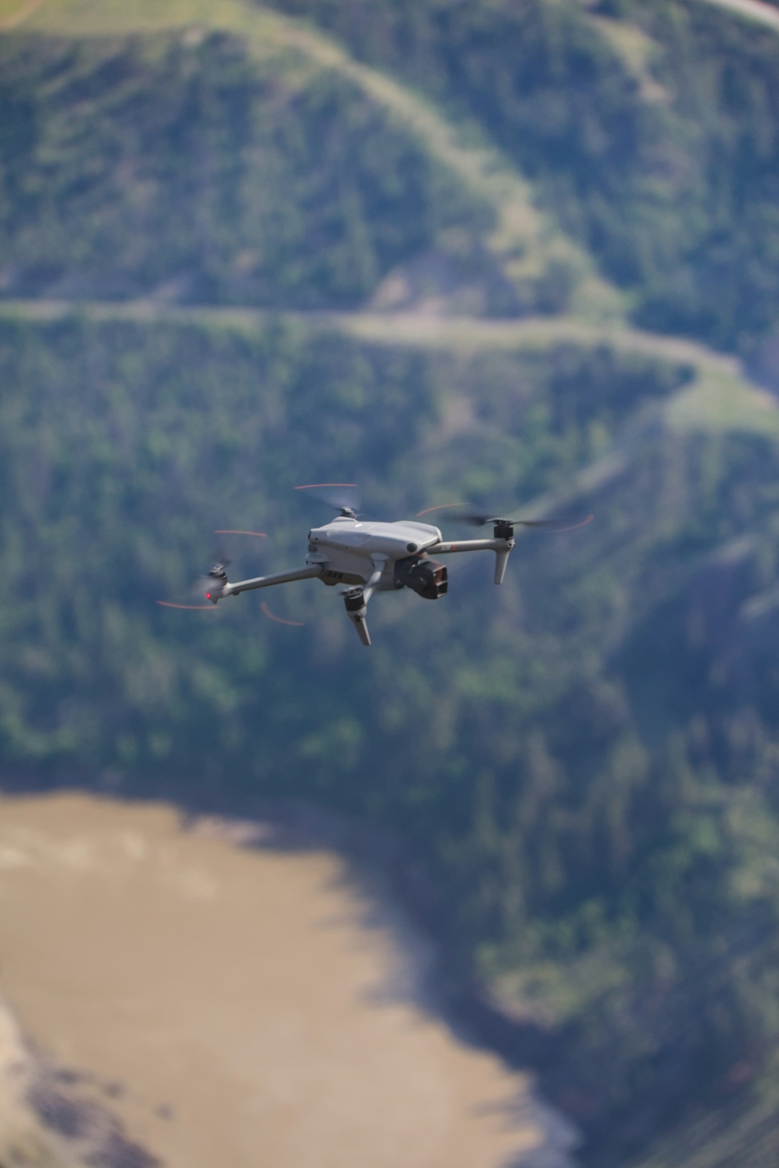 Drone intelligence platform